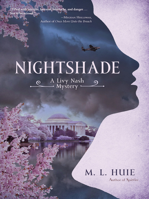 Title details for Nightshade by M. L. Huie - Wait list